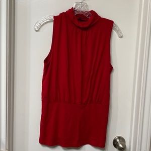 Dress tank